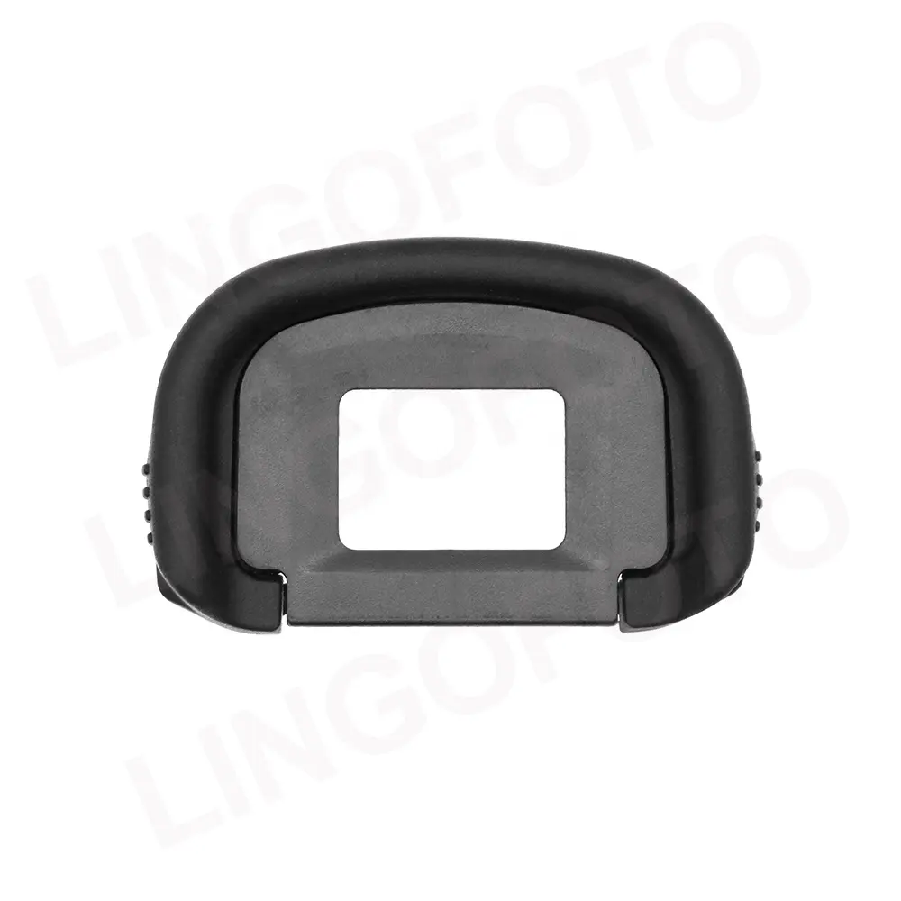 Rubber EG Eyecup Eyepiece for Canon 1D X 1Ds Mark III IV 5D III 7D 6D DSLR Camera LC6306