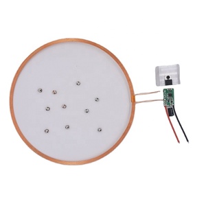 24v输入装饰灯无线充电器模块10PCS灯无线充电XKT801-05多设备充电器 - Product Image 1