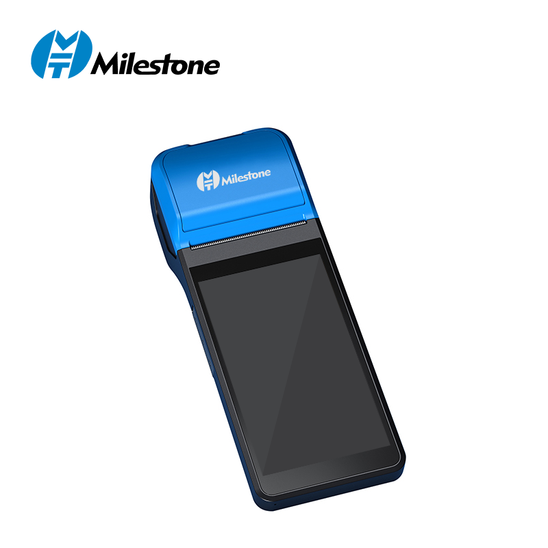 NFC + Dock + stampa di etichette