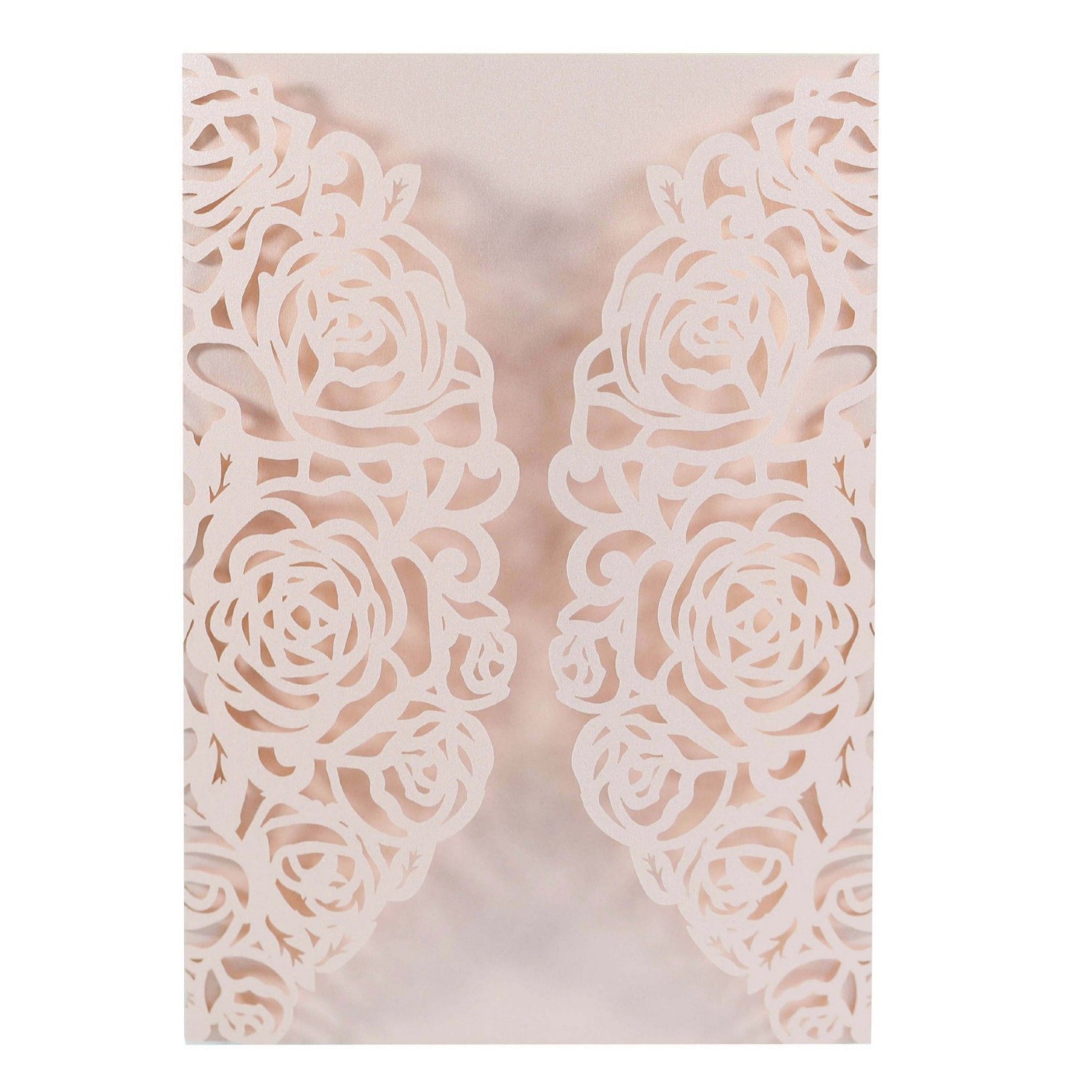 Pearl Paper pink cover