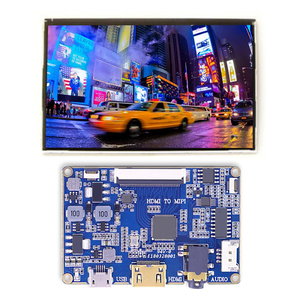 45 pins 450 nits 8.9 inch 1920*1200 <strong>TFT</strong> <strong>Lcd</strong> Module <strong>LCD</strong> Display With <strong>Controller</strong> Board - Product Image 1