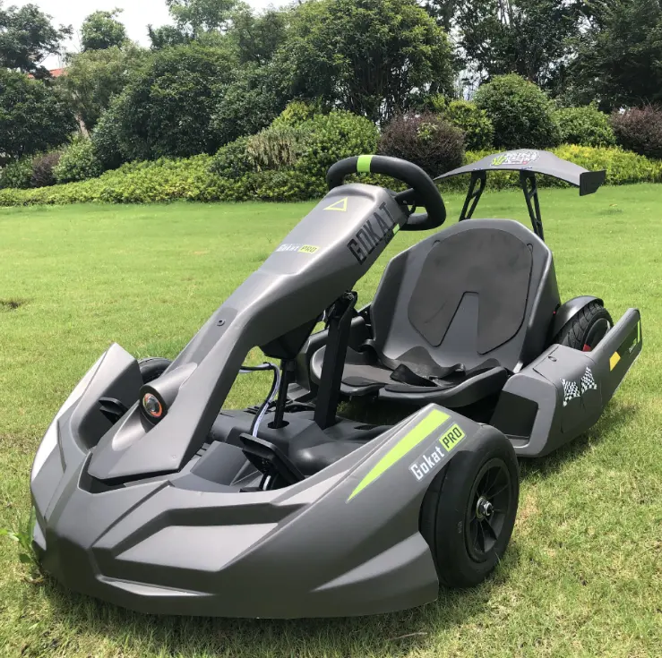 2021 nuevos productos 54V 8.0Ah adulto diversión eléctrica barata Carreras Go Kart