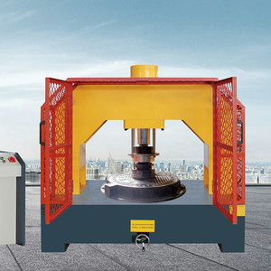 JAW-1000 <strong>Computer</strong> <strong>Servo</strong> Type Manhole Cover Pressure <strong>Testing</strong> <strong>Machine</strong> Strength <strong>Testing</strong> <strong>Machine</strong> - Product Image 2