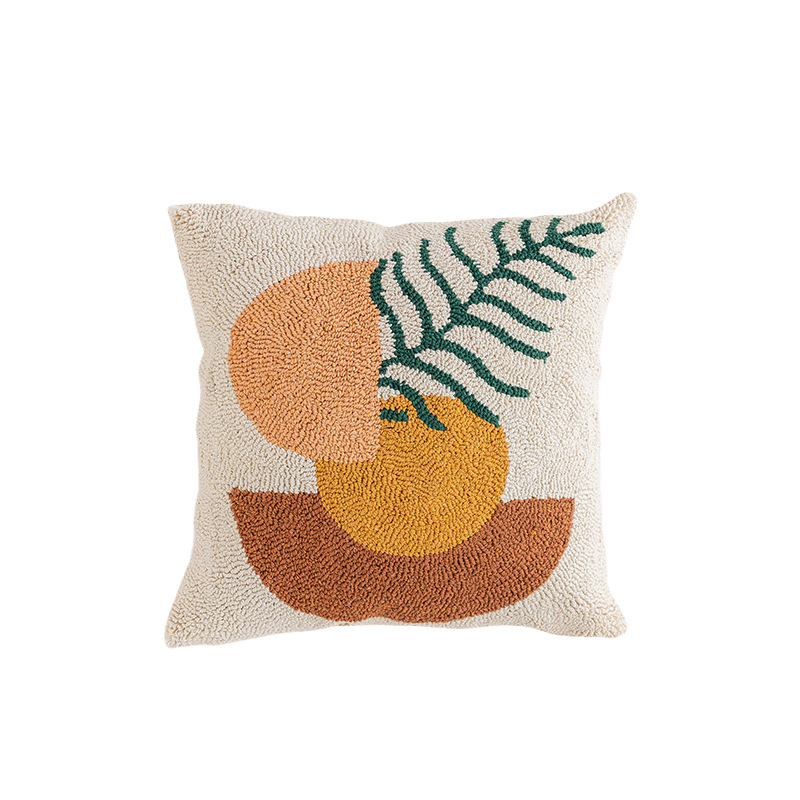 Géométrie de la petite herbe