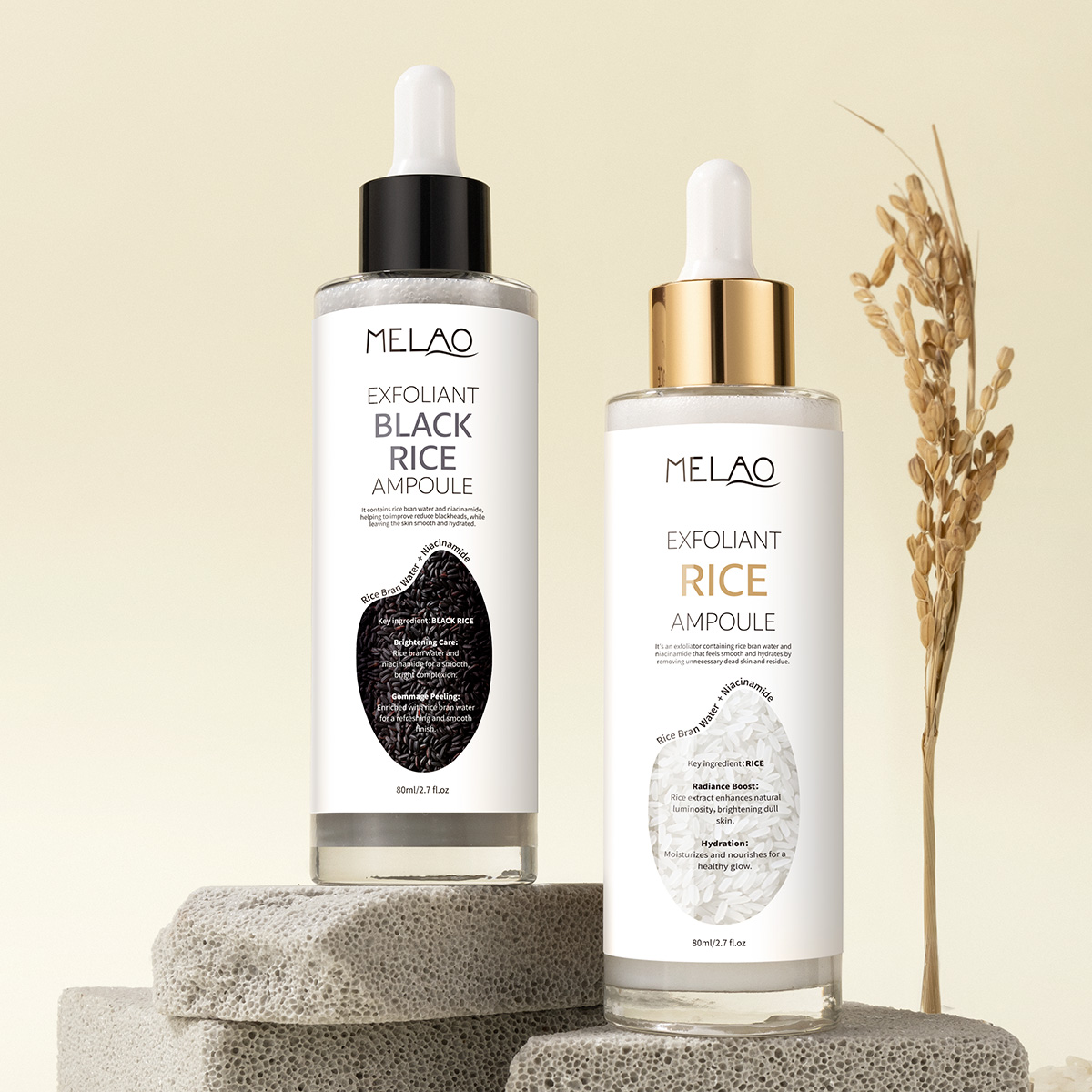 Rice Peeling Ampoule