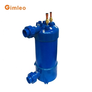 PVC <strong>Shell</strong> <strong>and</strong> Titanium <strong>Tube</strong> <strong>Heat</strong> <strong>Exchanger</strong> MHTA-5 Model