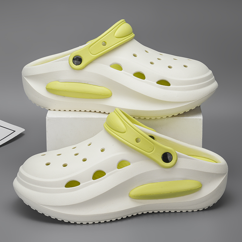 Blanc et vert