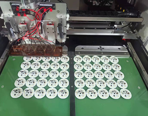 Multifunctional Light Source <strong>Testing</strong> <strong>Machine</strong> DOB Light Source Plate Detection Device <strong>LED</strong> Bulb Light Source <strong>Testing</strong> <strong>Machine</strong> - Product Image 3