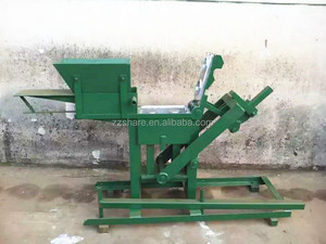 คู่มือ Interlocking ดินอิฐเครื่อง Machinery - Product Image 5