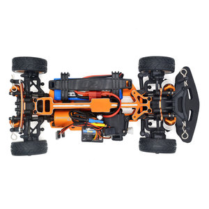 ZD Racing EX-16 1/16 <strong>RC</strong> Car 40km/h High Speed Brushless Motor 4WD On-Road Remote Control Vehicles RTR <strong>Model</strong> for <strong>RC</strong> Tourning Car - Product Image 3
