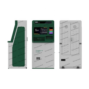 安全保护散装验证废币计数亭系统中的混合面额分类 - Product Image 4