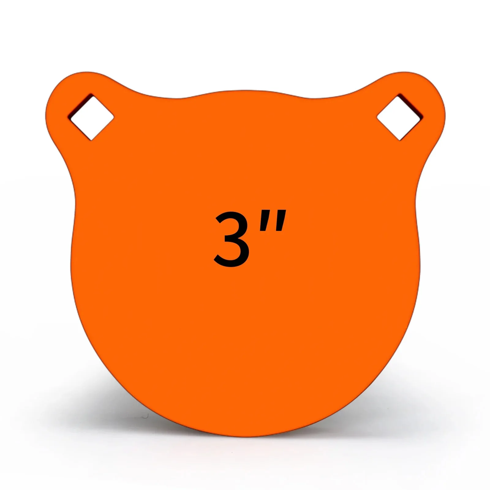 3 pouces (1/2 épaisseur)