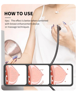 Oem büyüme Papaya güzellik masaj Eelhoe kaldırma up büyütme hindistan balık sıkı hint geliştirme meme hacmi yağ - Product Image 5