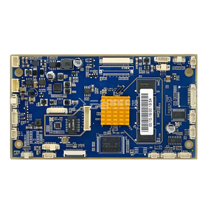 แผงวงจรพิมพ์อิเล็กทรอนิกส์ OEM & ODM (PCB) ประกอบบริการการผลิต PCBA ซัพพลายจากแหล่งที่เชื่อถือได้