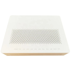 HG8346M 4FE LAN + 2TEL 2.4G WIFI USB GEPON FTTH İngilizce Firmware terminali XPON gpgpon ONU HG8346M - Product Image 2