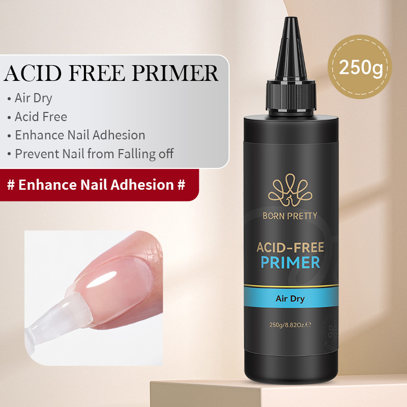 57431-5 Apprêt pour ongles sans acide
