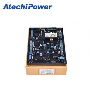Mx321 Mx321 Regler generator Avr Generator AVR MX321 Automatischer Spannungs regler AVR 100kva - Product Image 6