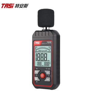 Medidor de nivel de sonido LCD Digital TASI TA651B, suministro de fábrica de China, medidor de ruido DB, 30 ~ 130dB, medidor de decibelios, instrumento de medición de nivel - Product Image 2