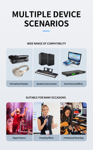 Model 402D fabrika toptan iyi fiyat 4 kanal güç Bluetooth ve 16 DSP etkileri ile ses mikseri profesyonel - Product Image 6