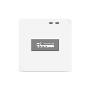 Sonoff Zigbee Multi-Sensor Gateway, Smart WiFi Hub para puerta/ventana/movimiento/temperatura/humedad, EWeLink App Control remoto - Product Image 2