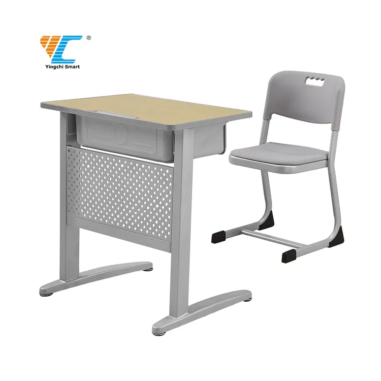 Tavoli e sedie da scuola per mobili per studenti di nuovo stile