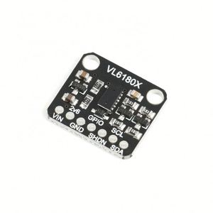 VL6180 VL6180X Range Finder modulo sensore di portata ottica per interfaccia Arduino I2C 3.3V 5V IR emettitore luce ambientale TOF - Product Image 3