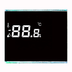 Liquid Crystal Panel Segment Grafik Zoll Benutzer definiertes Modul Treiber Touch Trans flective Flexible TFT-Bildschirm Oled Lcd Display - Product Image 5
