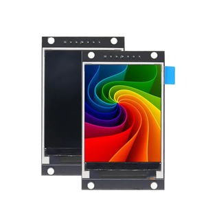 2,0-Zoll-TFT-Display OLED-LCD-Laufwerk IC ST7789V 240 RGBx240 Punktmatrix-SPI-Schnitts telle für Arduio-Vollfarb-LCD-Anzeige modul