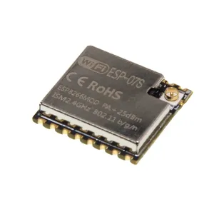 ESP8266 ESP-01 ESP-01S ESP-07 ESP-12E ESP-32 ESP-32S seriale WIFI modulo Wireless ricetrasmettitore Wireless 2.4G per Arduino - Product Image 6