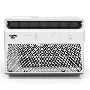 <span class=keywords><strong>Midea</strong></span> yeyetian btronics 5000btu 9000btu 12000btu 18000btu soğutma invertör süper enerji tasarrufu pencere kliması