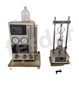 Lab Using Soil Strain Controlled Triaxial Equipment Triaxial <strong>Testing</strong> Machine - Product Image 6
