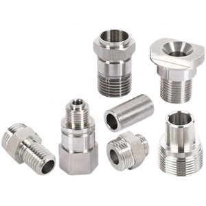Parti CNC di piccolo ordine di ricambio per lavorazione CNC professionale ad alta precisione - Product Image 4