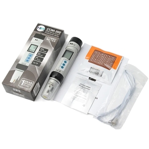 COM-300 <strong>HM</strong> Digital 4 in 1 EC /TDS /Temperature/ PH Meter <strong>Tester</strong> Waterproof With ATC - Product Image 4