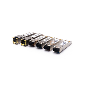 Fiber Optical SFP Transceiver Module Adaptive Copper SFP RJ45 10M 100M 1000M 100M Ip Router <strong>Ethernet</strong> 2 Port Iptv Box Ftth Router - Product Image 6