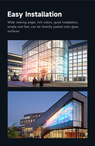 Schermi a LED trasparenti per Display a finestra telecomando vedere Poster dello schermo a Led - Product Image 6