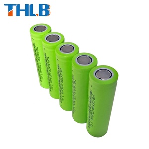 Factory Price NCM <strong>18550</strong> 3.6V 2600mAh 2500mAh Rechargeable Li-ion <strong>Battery</strong> Cell for Power Tools and Electronic Consumers - Product Image 4