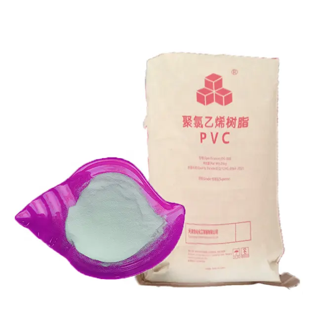 pvc resin suspension k67 application rigid pipe pvc suspension resin