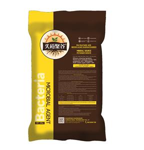 तौदाओ जुगु पानी में घुलनशील सोयाबीन भोजन जीवाणु उर्वरक पानी और उर्वरक को संरक्षित करता है, मृत और रोपाई को कम करता है - Product Image 2