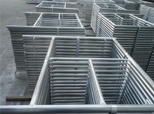 Design moderno materiale di costruzione Pin anello di blocco sistema di ponteggio telaio Layher accesso impalcatura per la vendita - Product Image 2