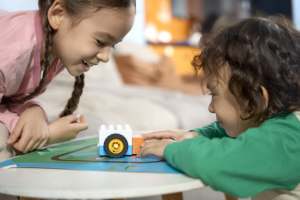 ICBlocks Preschool Smart <strong>Coding</strong> Block Set