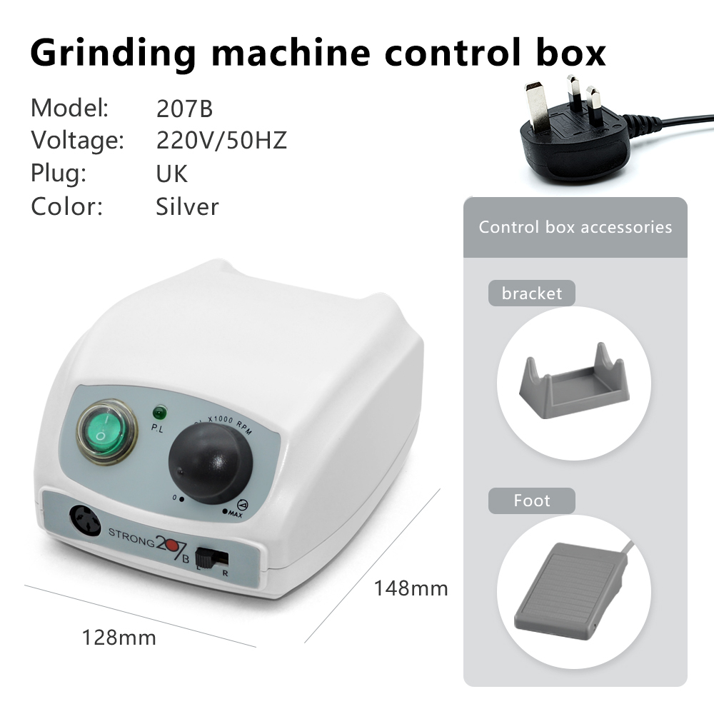 Gray207B-สหราชอาณาจักร