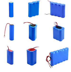 7.4V 12 14.8v伏可充电锂离子电池3S1P 3S2P 3S3P 3S4P 3S6P 3S8P 3S9P 3S10P 18650 11.1v锂离子电池组