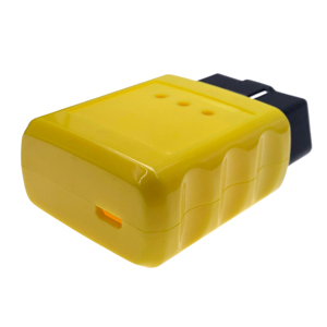 OBD插头连接器汽车诊断适配器全球定位系统数据连接插头OBD2连接器 - Product Image 1