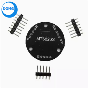 MT6826S High-precision High-speed <strong>Magnetic</strong> Encoder <strong>Magnetic</strong> Induction Angle Measurement <strong>Sensor</strong> Module - Product Image 2
