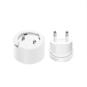 חכם WiFi טבעי גז גלאי חזק 70dB אזעקת אבטחת בית עם טלפון הודעות, אין רכזת הנדרש