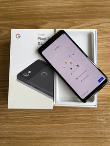 ปลดล็อคมือสองใช้โทรศัพท์มือถือสำหรับ Google Pixel 2 XL Pro 2 3 4 5 4A 4XL 2XL 3XL 3A 5A โทรศัพท์มือถือ128กรัม