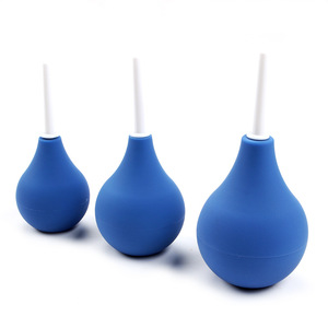 Bán Buôn Hậu Môn Douche <span class=keywords><strong>Enema</strong></span> Bóng Đèn Kit Chất Lỏng Sạch Thoải Mái Thụt Bóng Đèn Cho Phụ Nữ Người Đàn Ông Sức Khỏe - Product Image 3