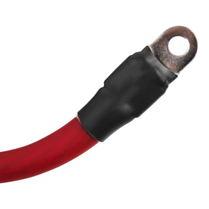 Custom High <strong>Power</strong> 1/0 Gauge Wire Big 3 <strong>Amp</strong> Wiring Upgrade <strong>Kits</strong> with Durable Copper Conductor and PVC Insulation - Product Image 3