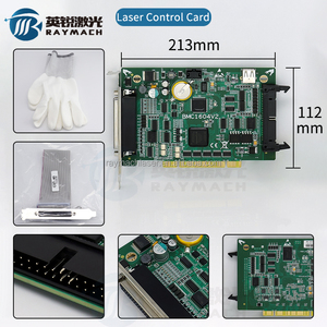 Friendless FSCUT2000C Máquina de corte por láser Sistema de control de fibra Cypcut BCS100 Software BMC1604 FSCUT2000E BoChu Modelo original - Product Image 6