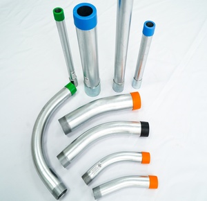 IMCパイプ標準長TuberiaIMCコンジットカップリング付き - Product Image 4